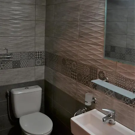 Apartamento Chrissi Apartment *