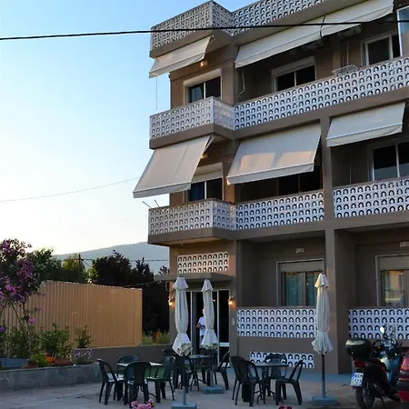 Chrissi Apartment * Limenaria (Thasos)