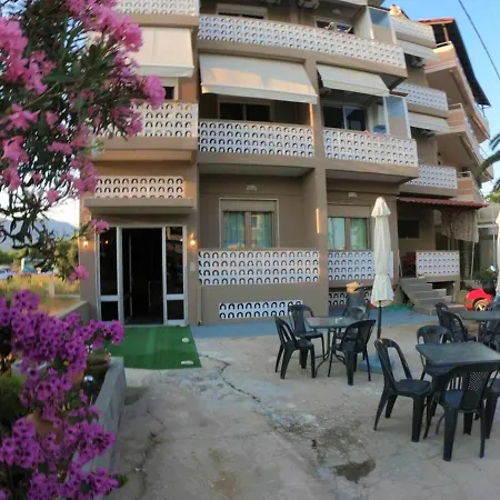 Apartamento Chrissi Apartment *