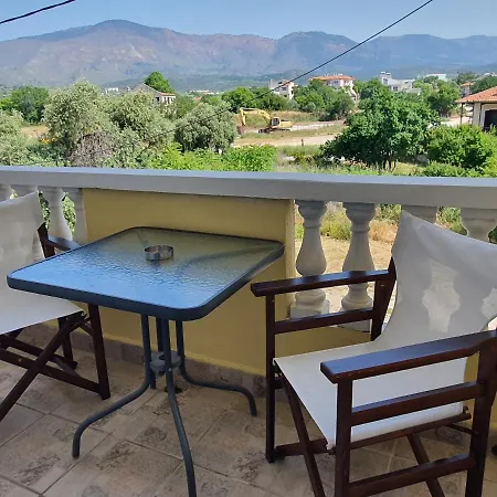 Chrissi Apartment Limenaria (Thasos)